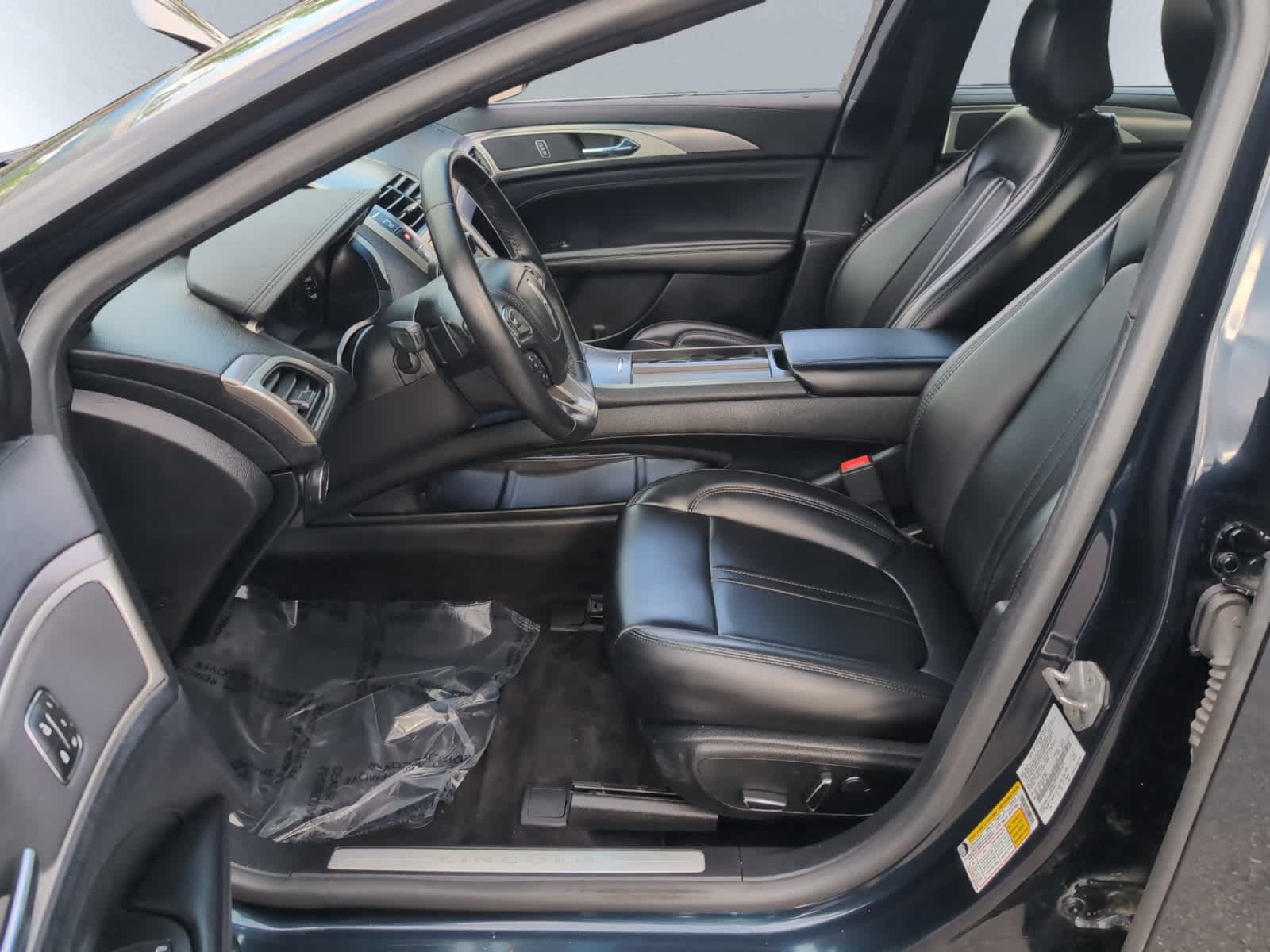 used 2020 Lincoln MKZ car, priced at $21,998
