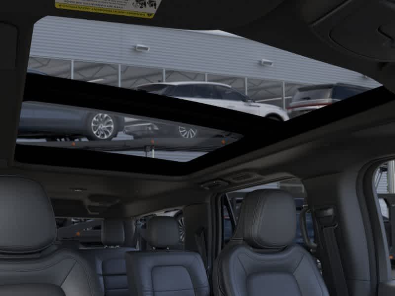 new 2024 Lincoln Navigator L car, priced at $111,325