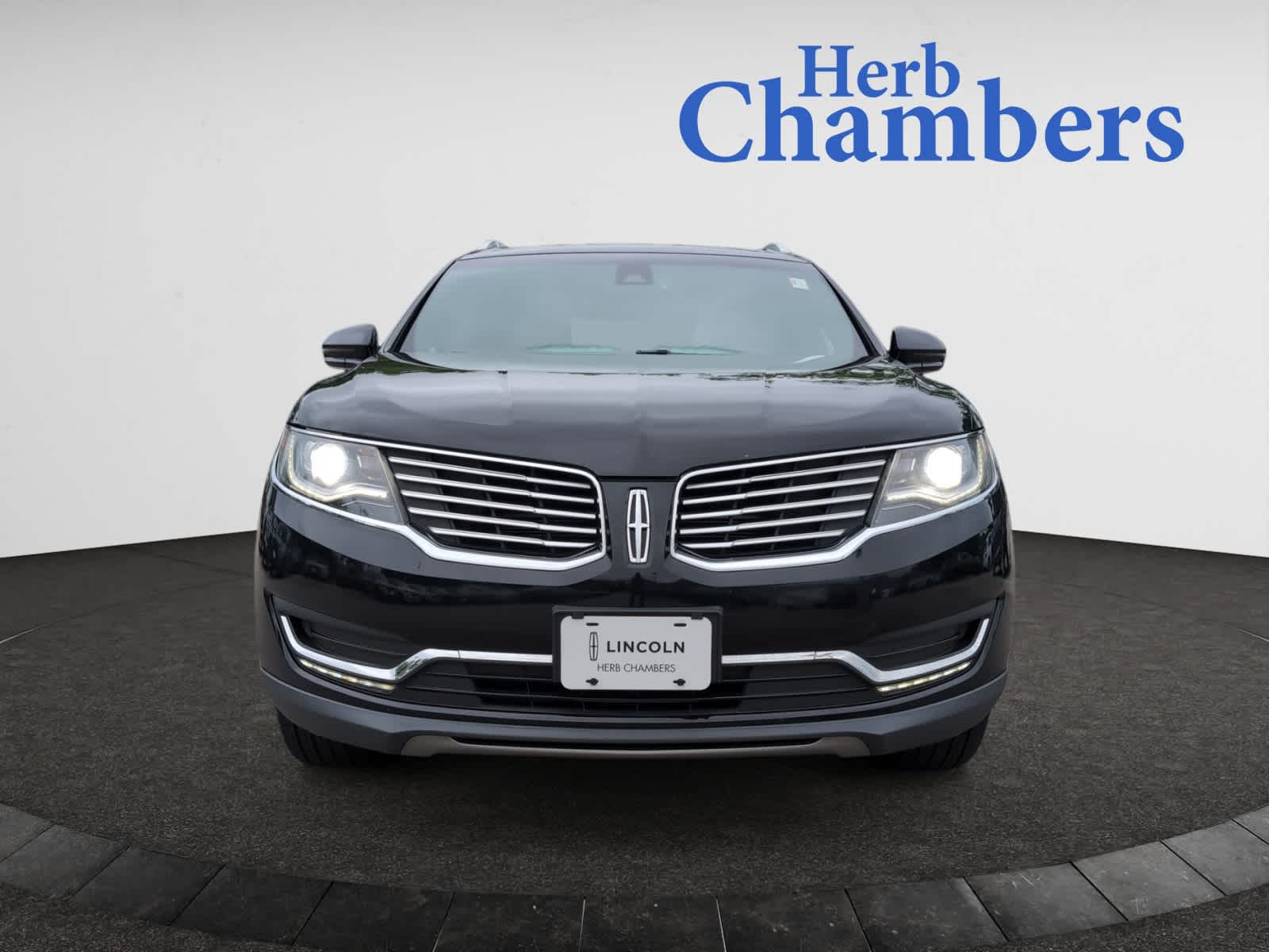 used 2016 Lincoln MKX car, priced at $18,998