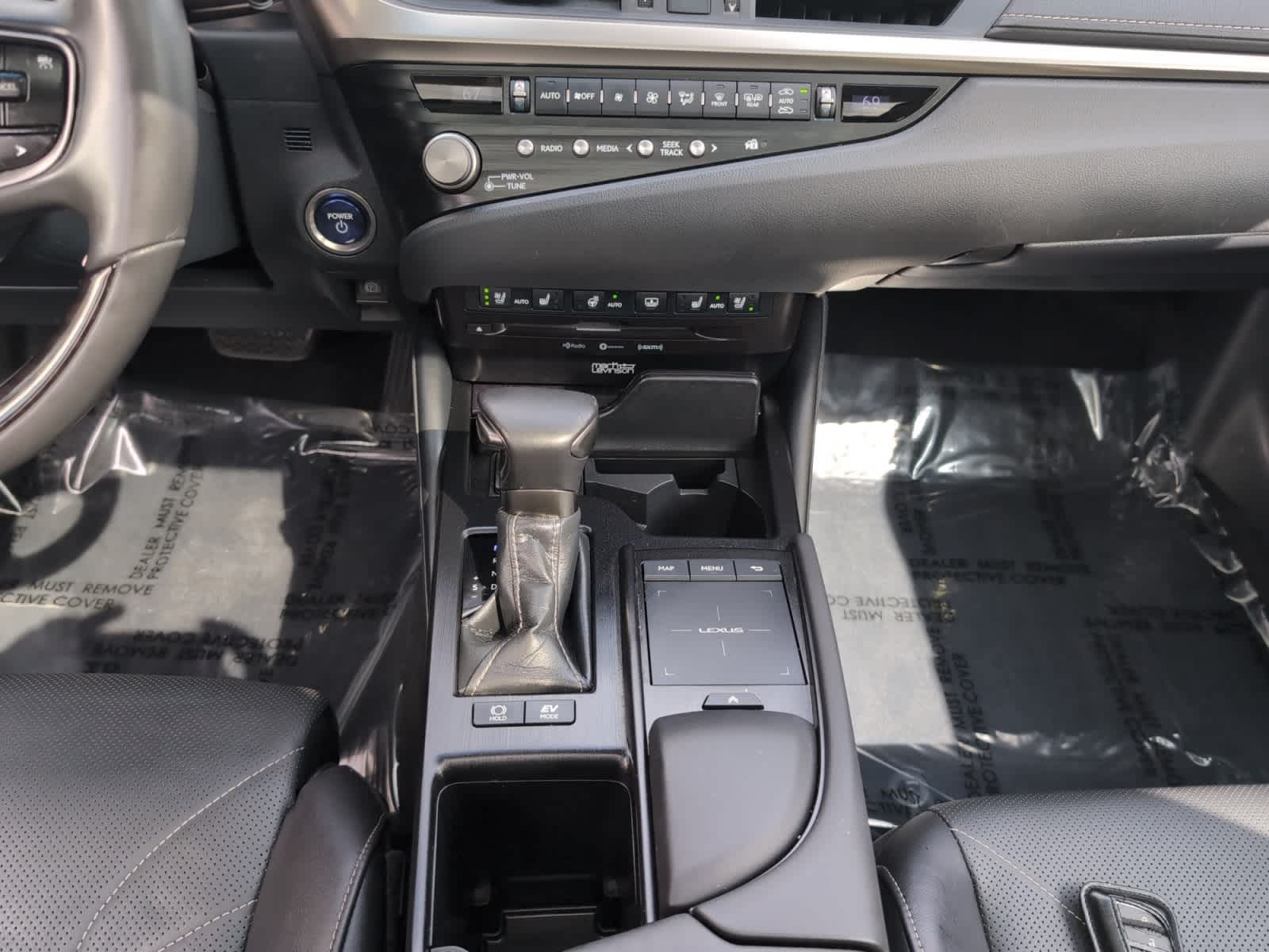 used 2021 Lexus ES 300h car, priced at $32,998
