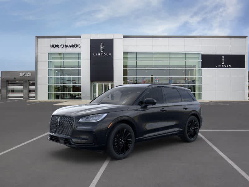 new 2025 Lincoln Corsair car, priced at $51,170
