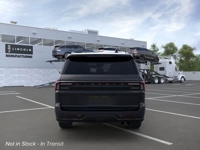 new 2025 Lincoln Navigator L car, priced at $108,795