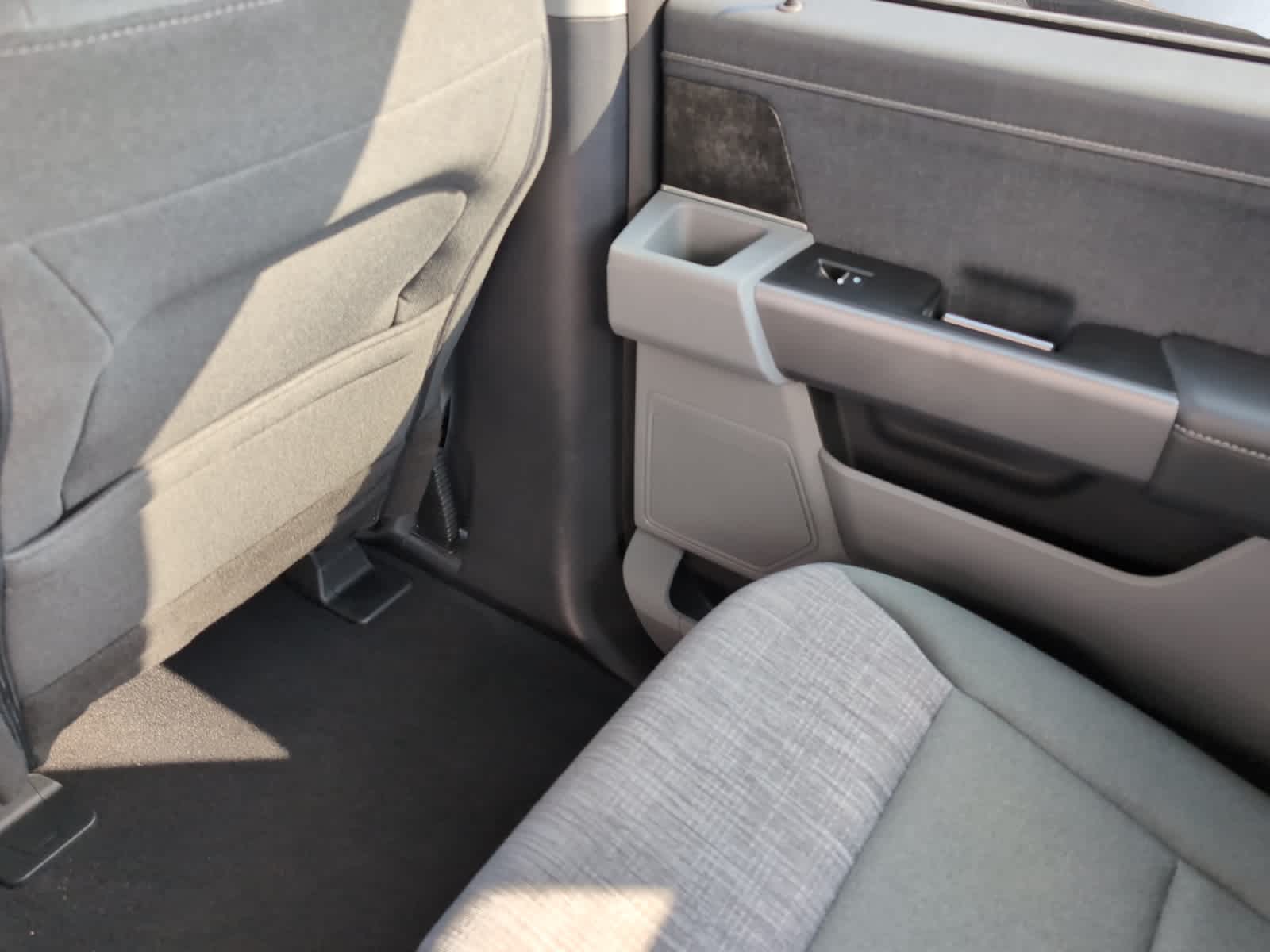 used 2023 Ford F-150 Lightning car, priced at $39,998