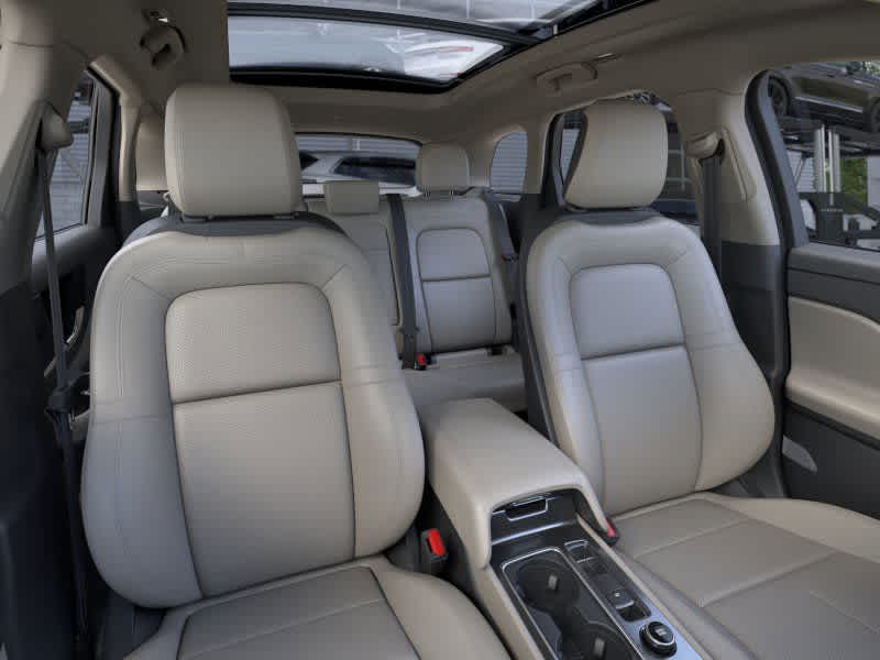 new 2025 Lincoln Corsair car, priced at $51,920
