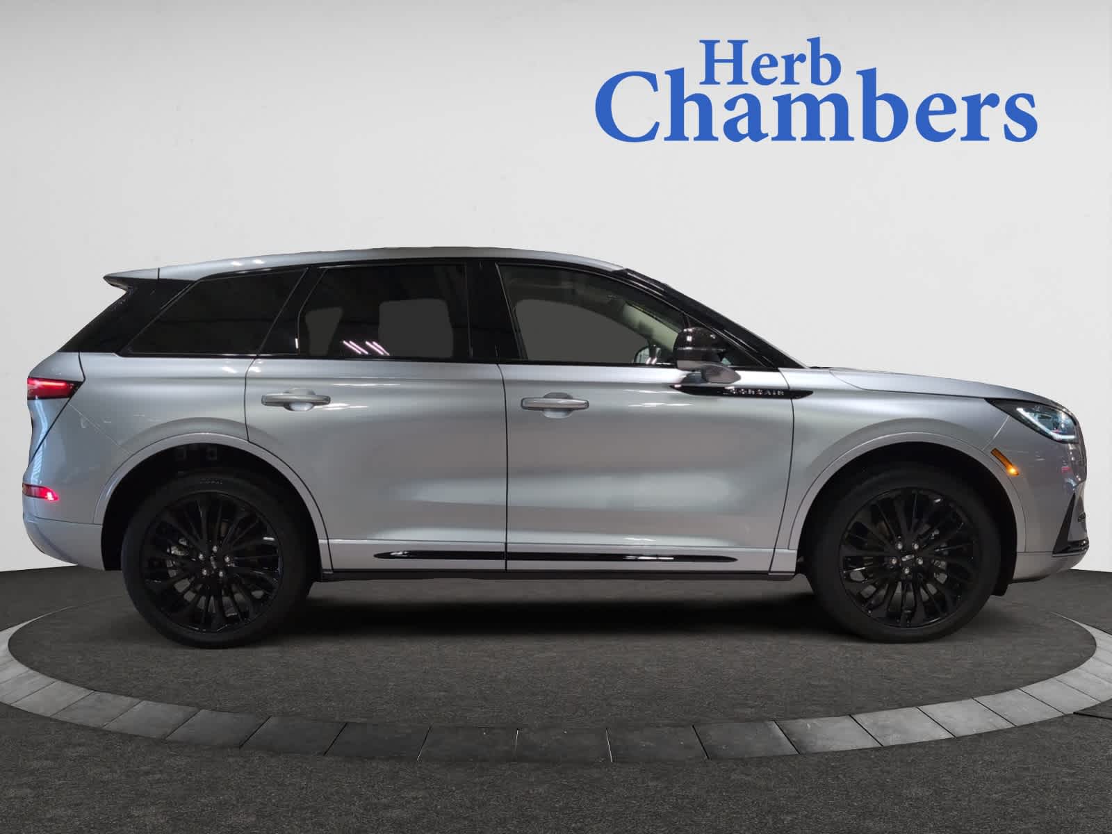 used 2024 Lincoln Corsair car, priced at $49,998