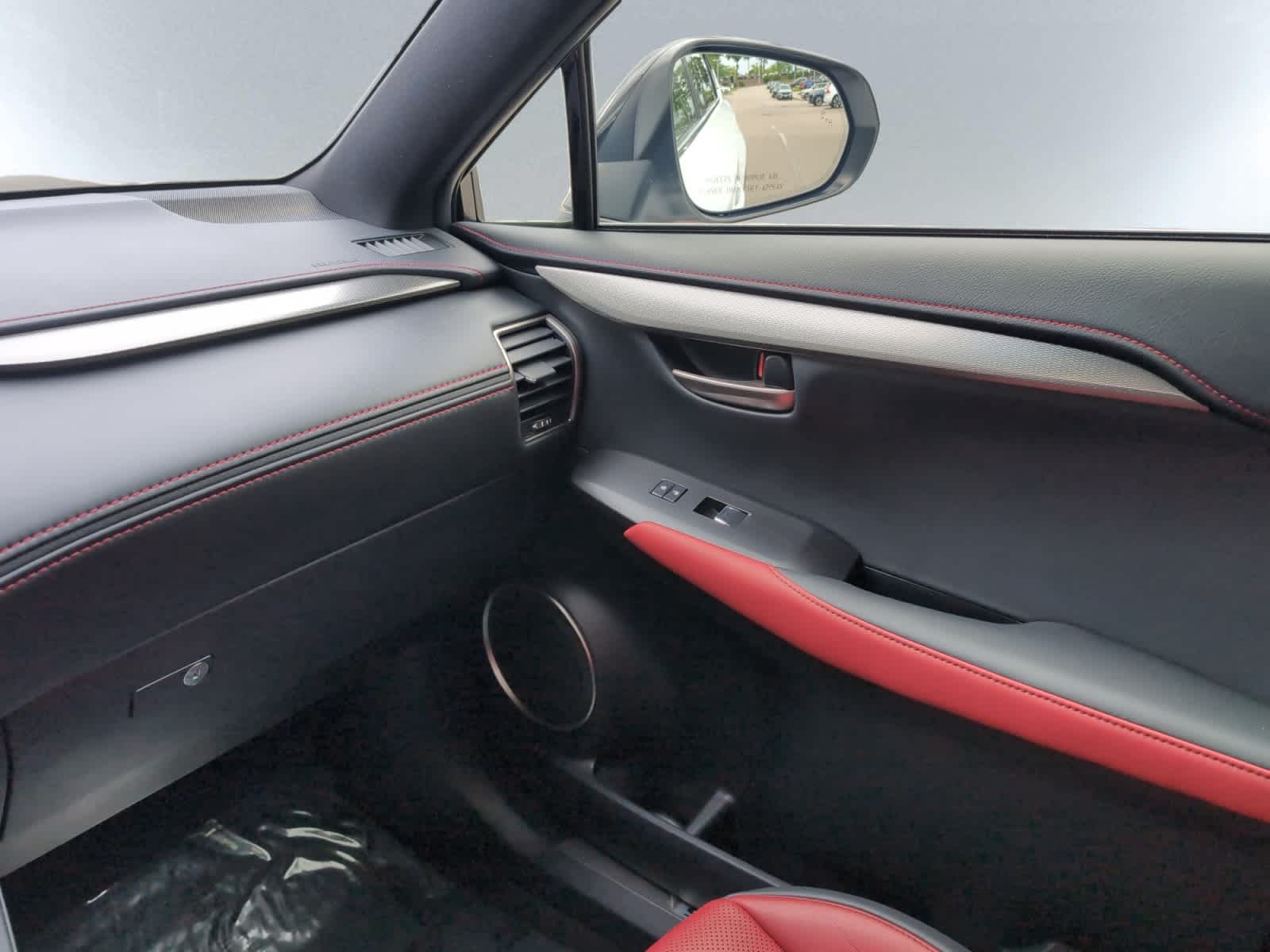used 2021 Lexus NX 300 car, priced at $36,998