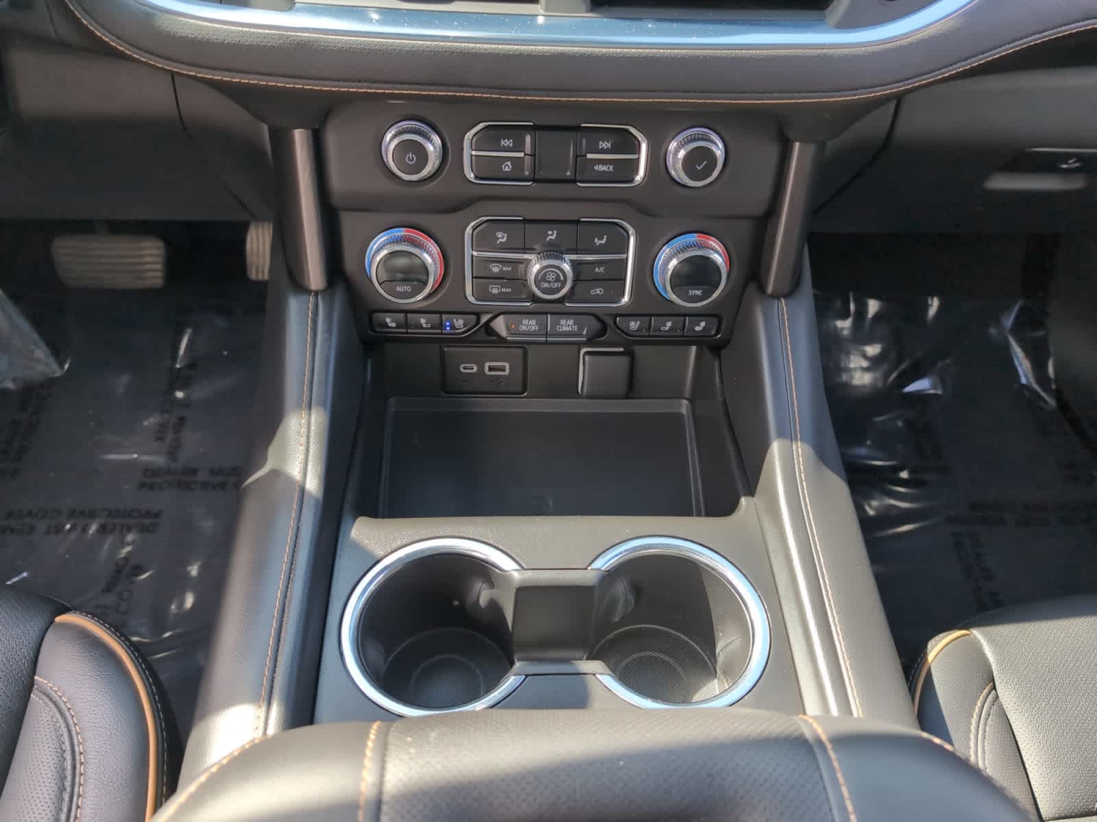 used 2023 GMC Yukon car, priced at $62,998