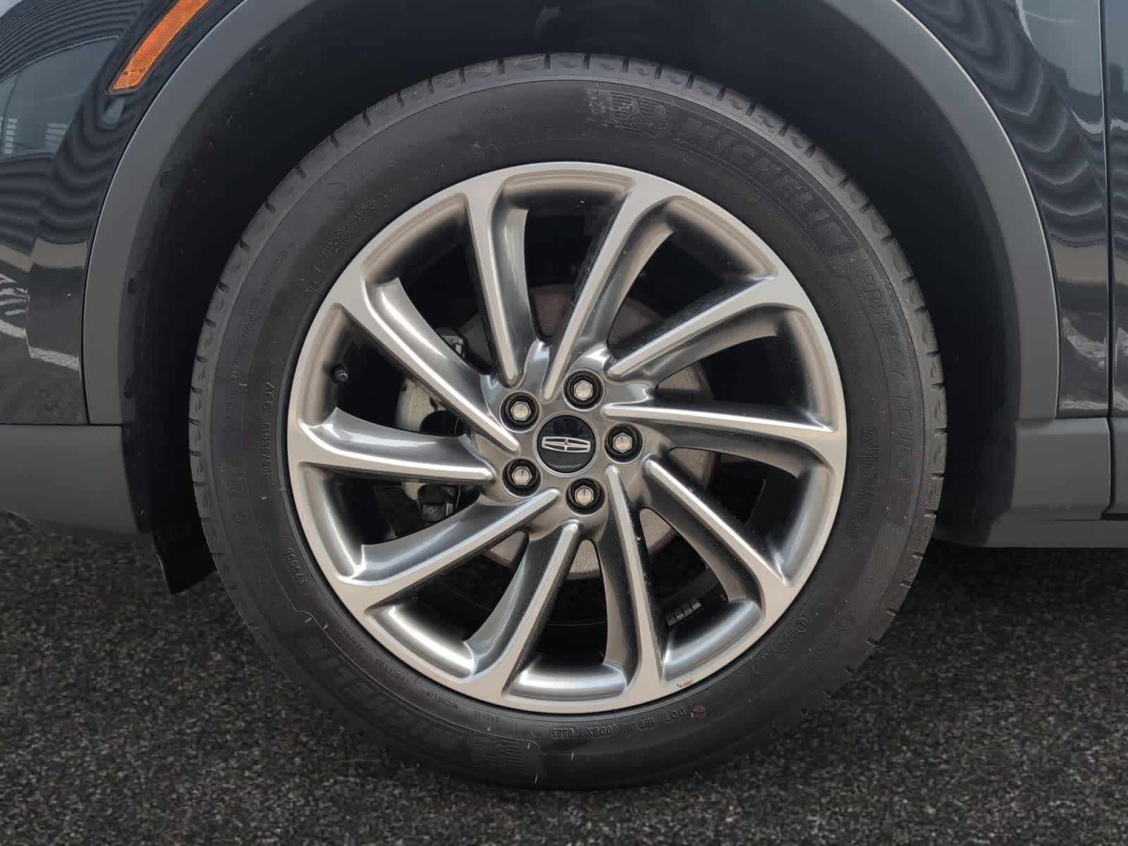 used 2023 Lincoln Corsair car, priced at $37,998