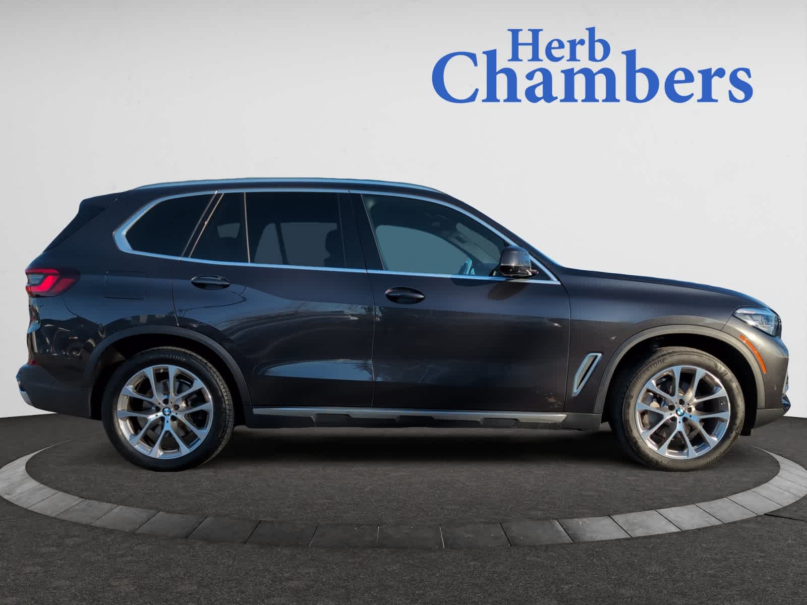 used 2021 BMW X5 car, priced at $43,998