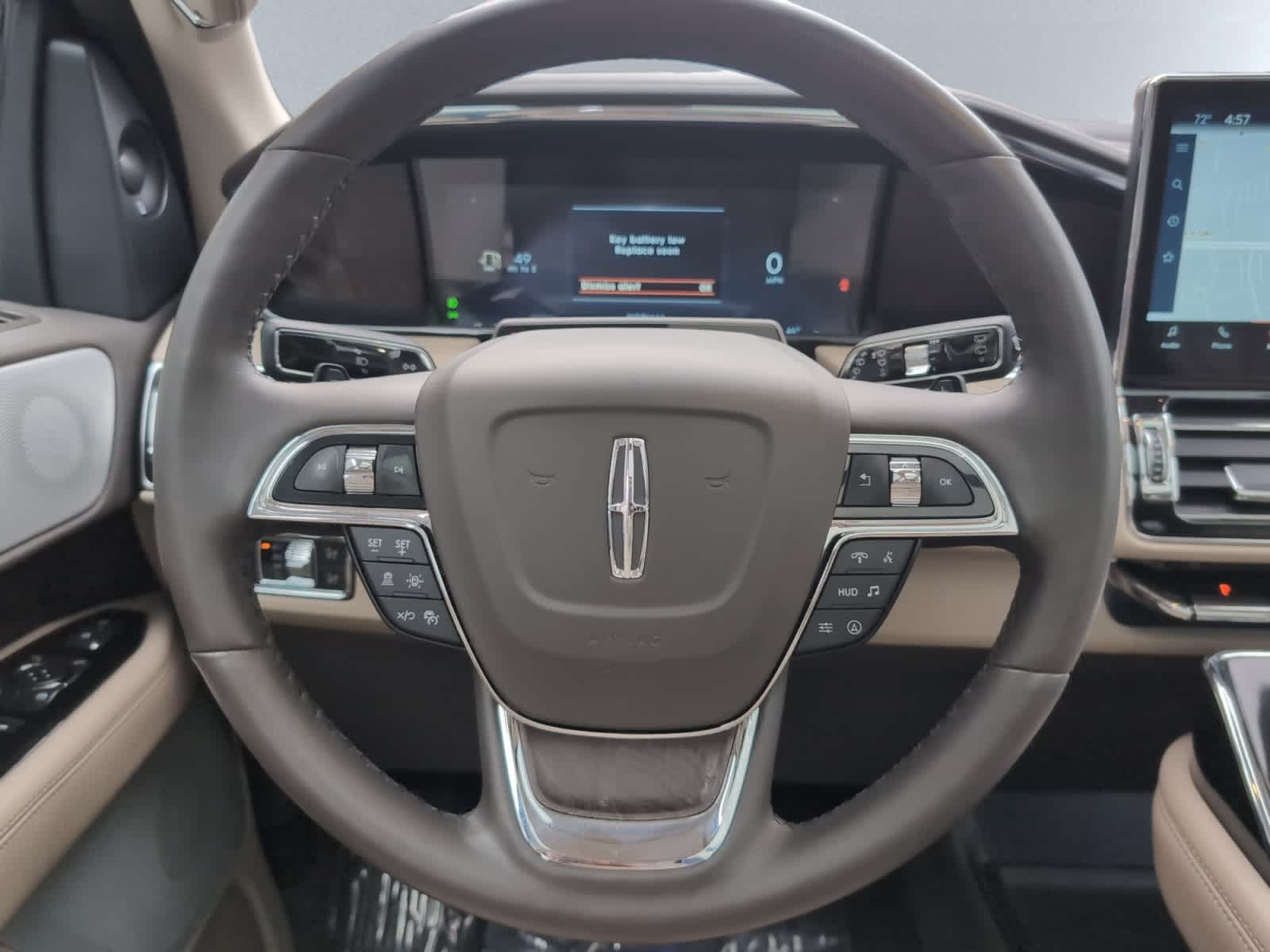 used 2022 Lincoln Navigator car, priced at $59,998