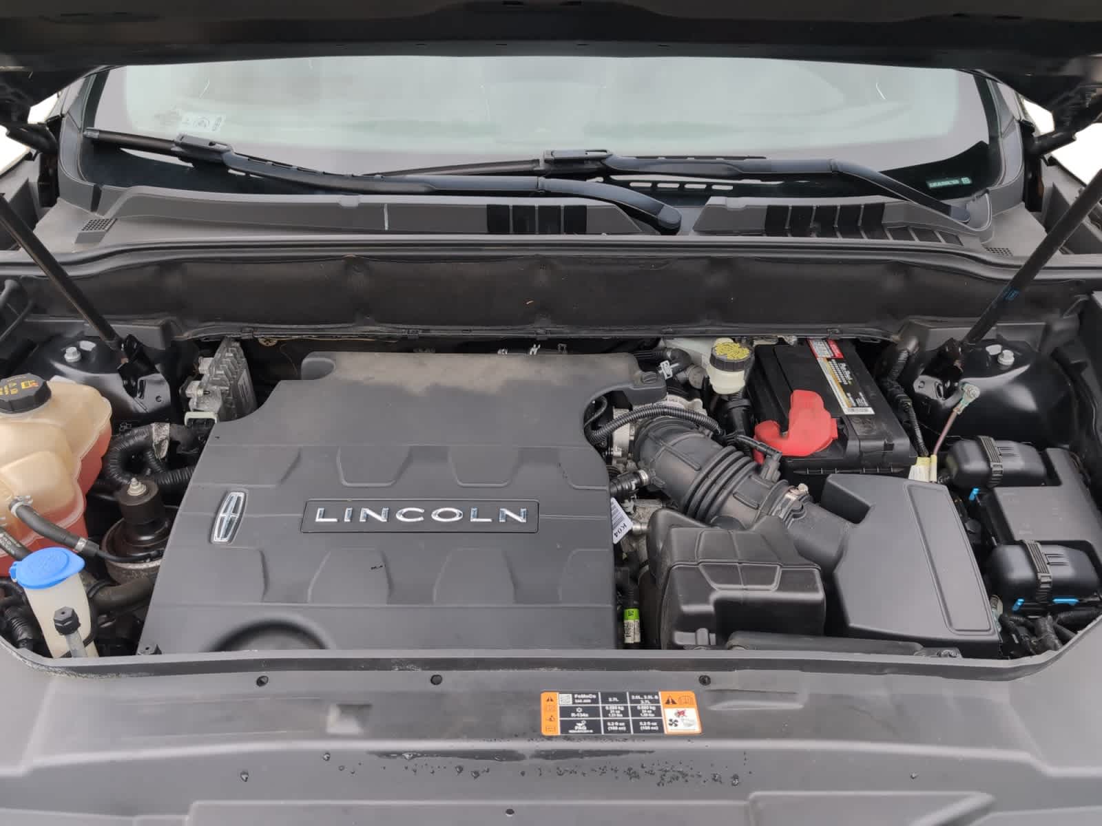 used 2016 Lincoln MKX car, priced at $18,998