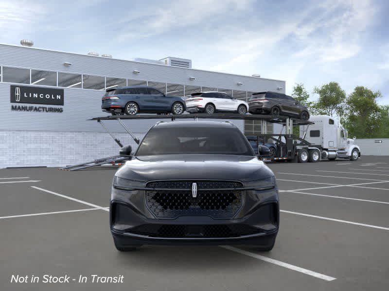 new 2025 Lincoln Nautilus car, priced at $75,625
