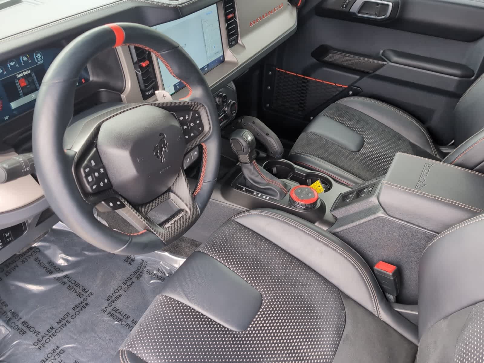 used 2023 Ford Bronco car, priced at $70,998