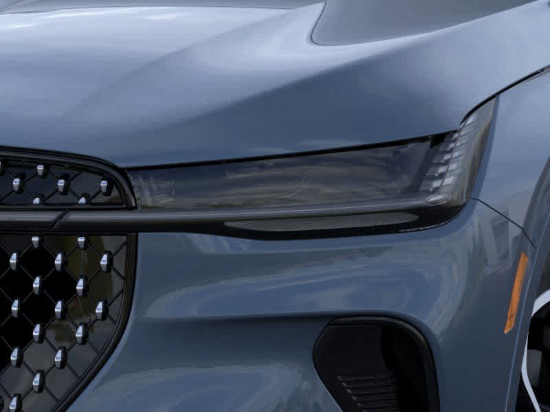 new 2025 Lincoln Nautilus car, priced at $63,850