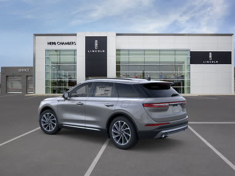 new 2025 Lincoln Corsair car, priced at $50,420