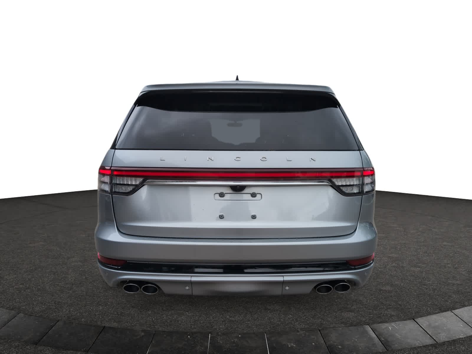 used 2022 Lincoln Aviator car, priced at $41,998