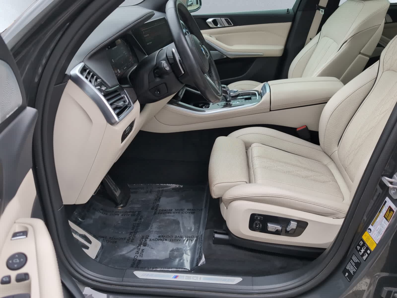 used 2022 BMW X5 car, priced at $43,998