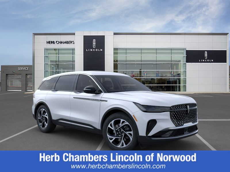new 2025 Lincoln Nautilus car, priced at $60,665