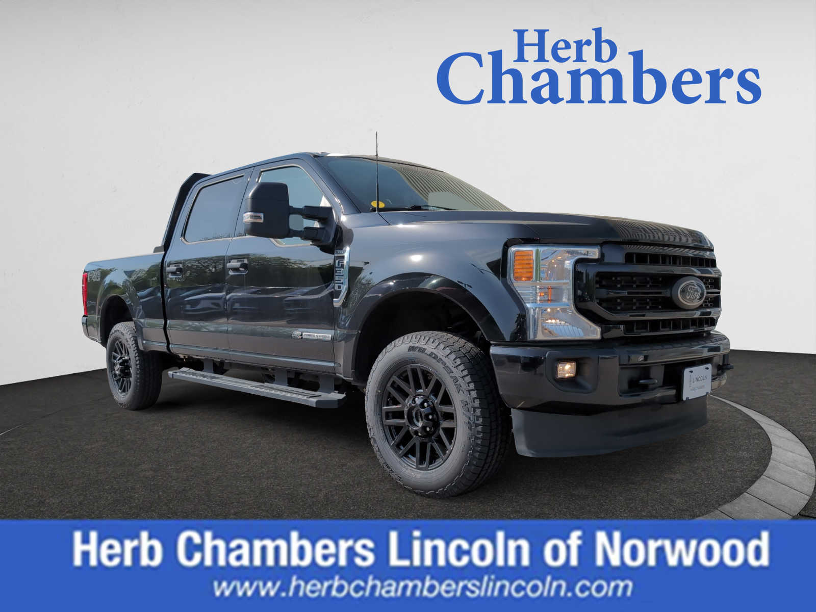 used 2022 Ford F-350 car, priced at $48,998