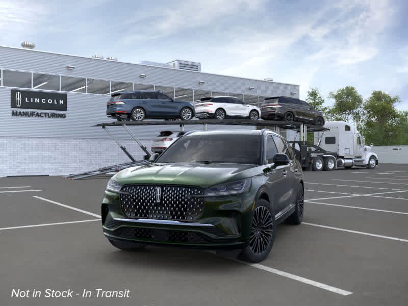 new 2025 Lincoln Aviator car, priced at $91,350