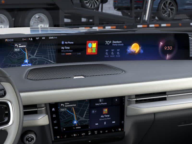 new 2025 Lincoln Navigator L car, priced at $112,230