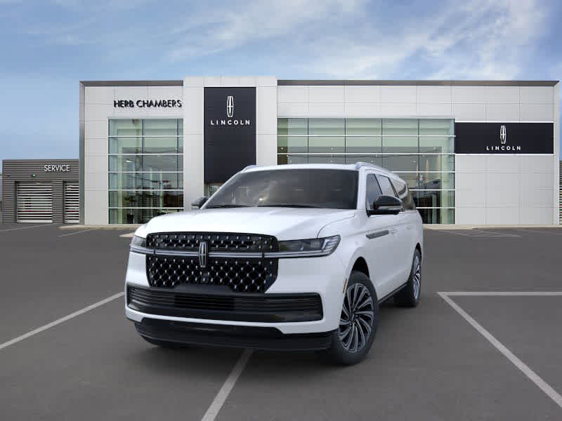 new 2025 Lincoln Navigator L car, priced at $122,480