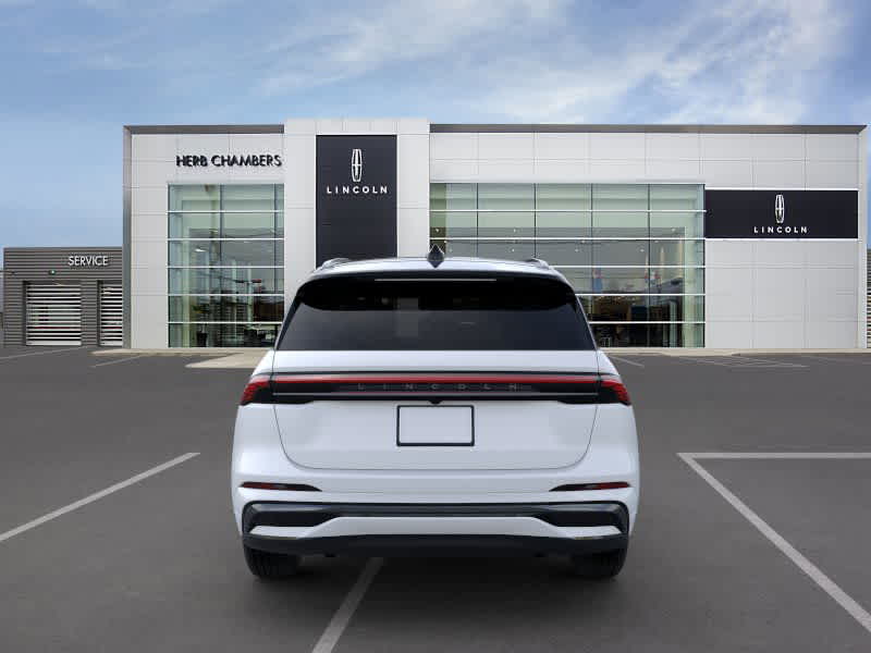 new 2025 Lincoln Nautilus car, priced at $82,690