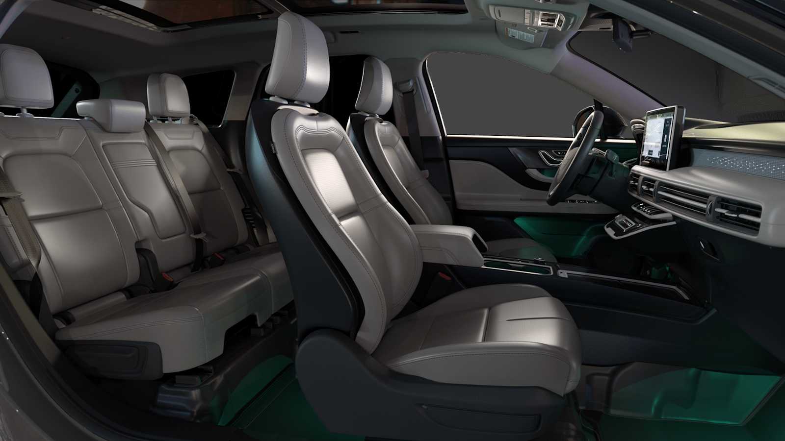 new 2025 Lincoln Corsair car, priced at $54,585