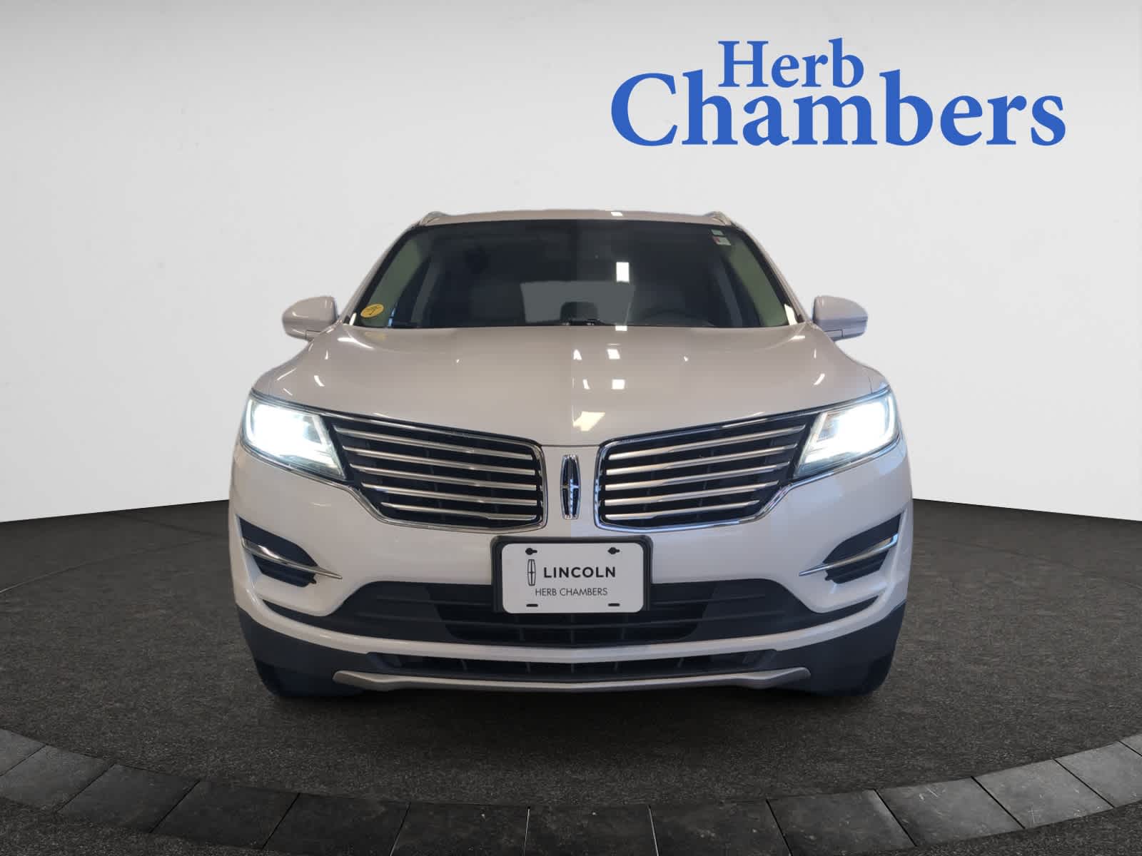 used 2017 Lincoln MKC car, priced at $17,898