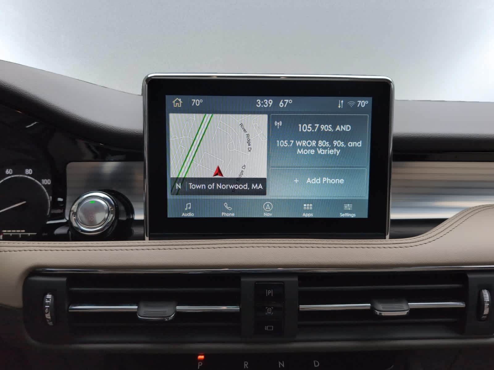 used 2022 Lincoln Corsair car, priced at $33,998