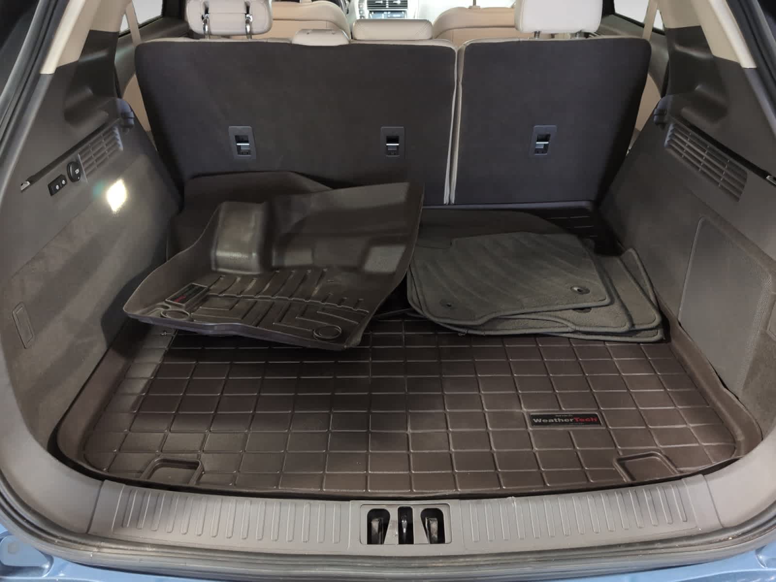 used 2019 Lincoln Nautilus car, priced at $17,998