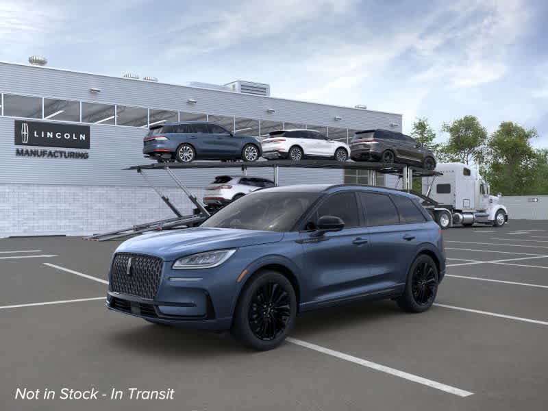 new 2025 Lincoln Corsair car, priced at $51,880
