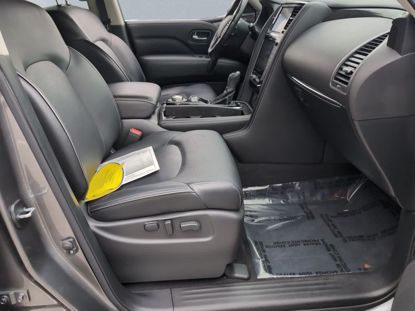 used 2020 INFINITI QX80 car, priced at $33,998