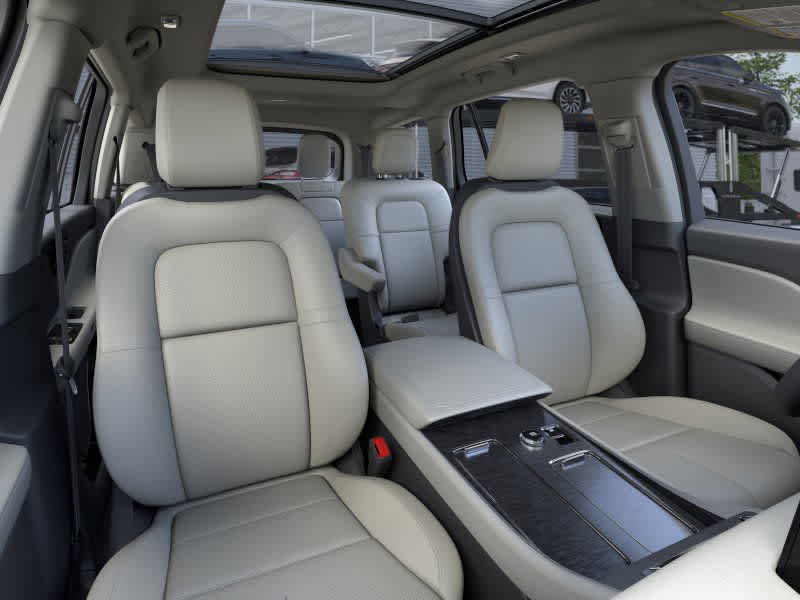 new 2025 Lincoln Aviator car, priced at $66,790