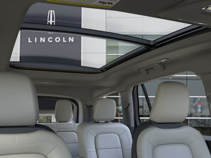 new 2025 Lincoln Aviator car, priced at $73,040