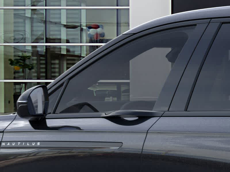 new 2025 Lincoln Nautilus car, priced at $63,915