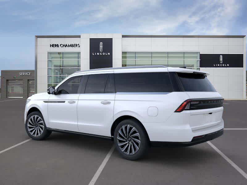 new 2025 Lincoln Navigator L car, priced at $122,480