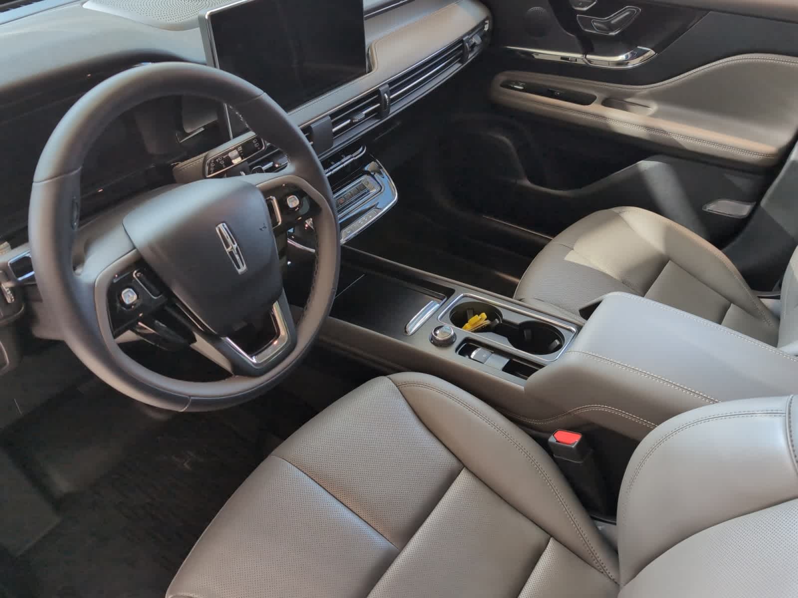 used 2025 Lincoln Corsair car, priced at $49,998