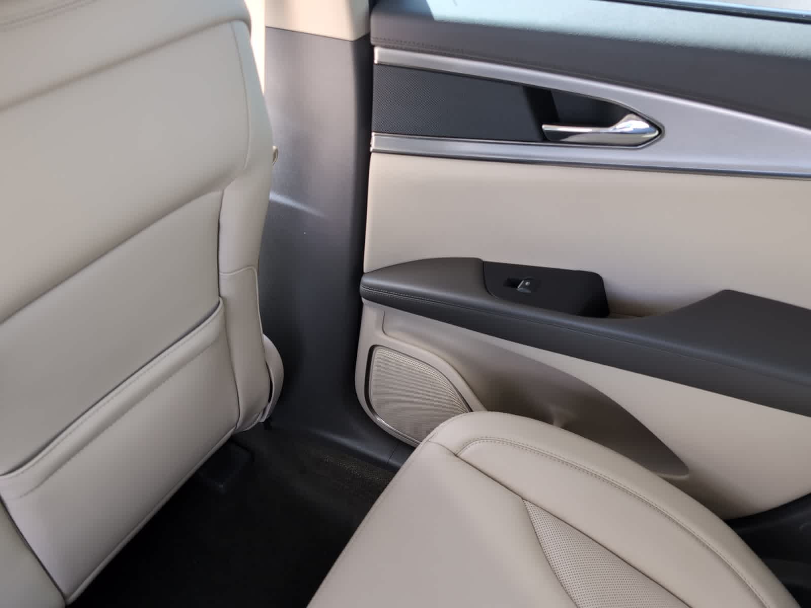 used 2020 Lincoln Nautilus car, priced at $24,798