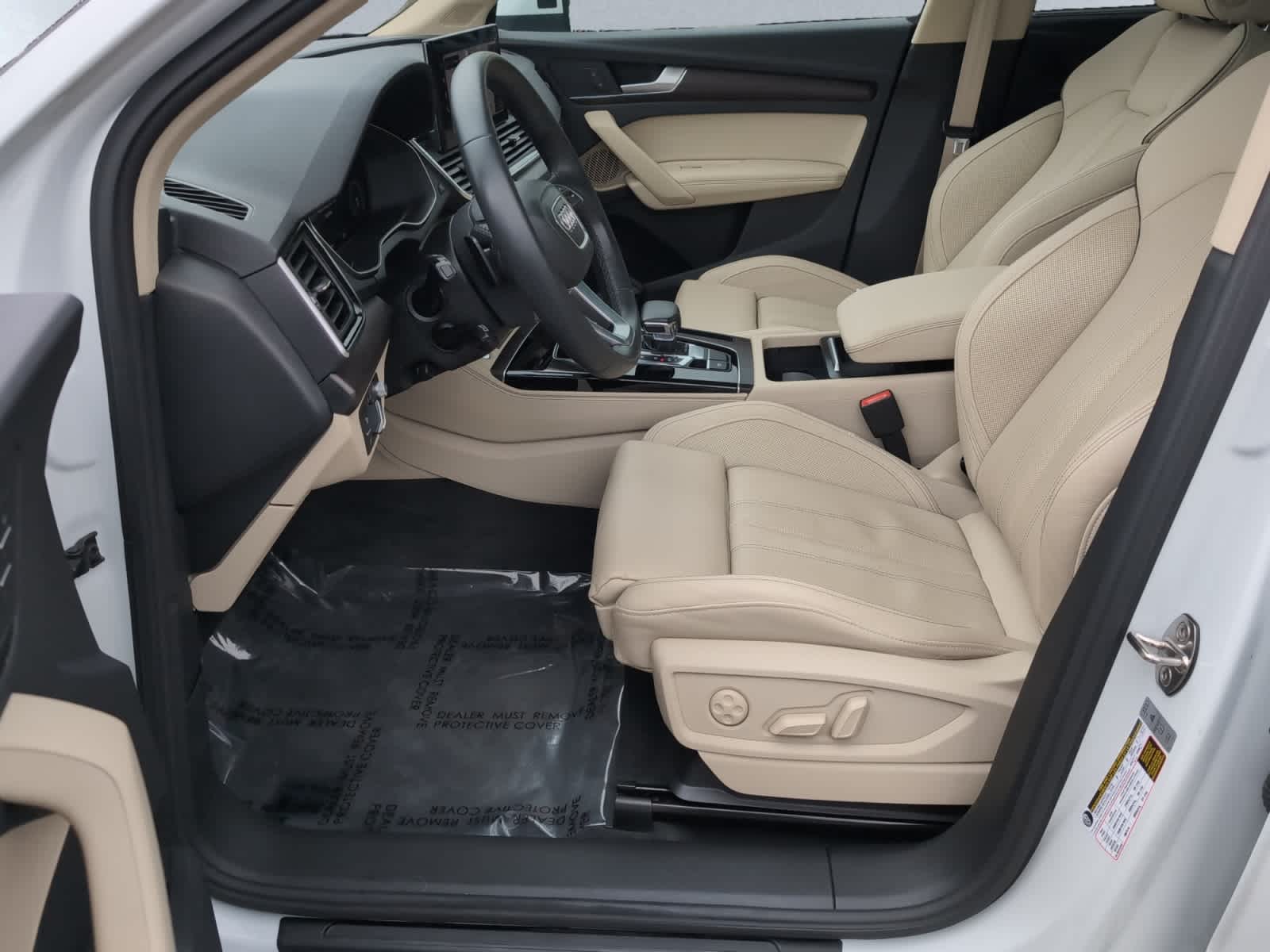 used 2022 Audi Q5 car, priced at $36,998
