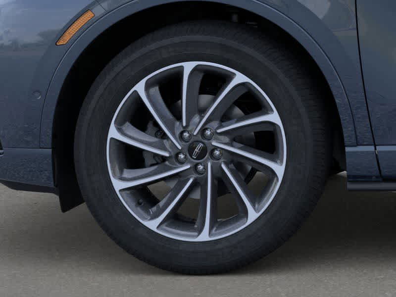 new 2025 Lincoln Corsair car, priced at $66,895