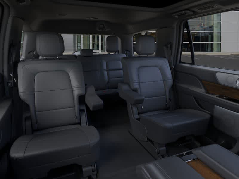 new 2024 Lincoln Navigator car, priced at $104,000