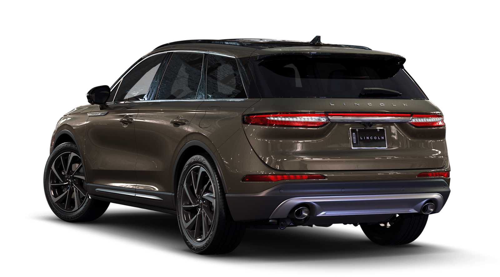 new 2025 Lincoln Corsair car, priced at $54,585