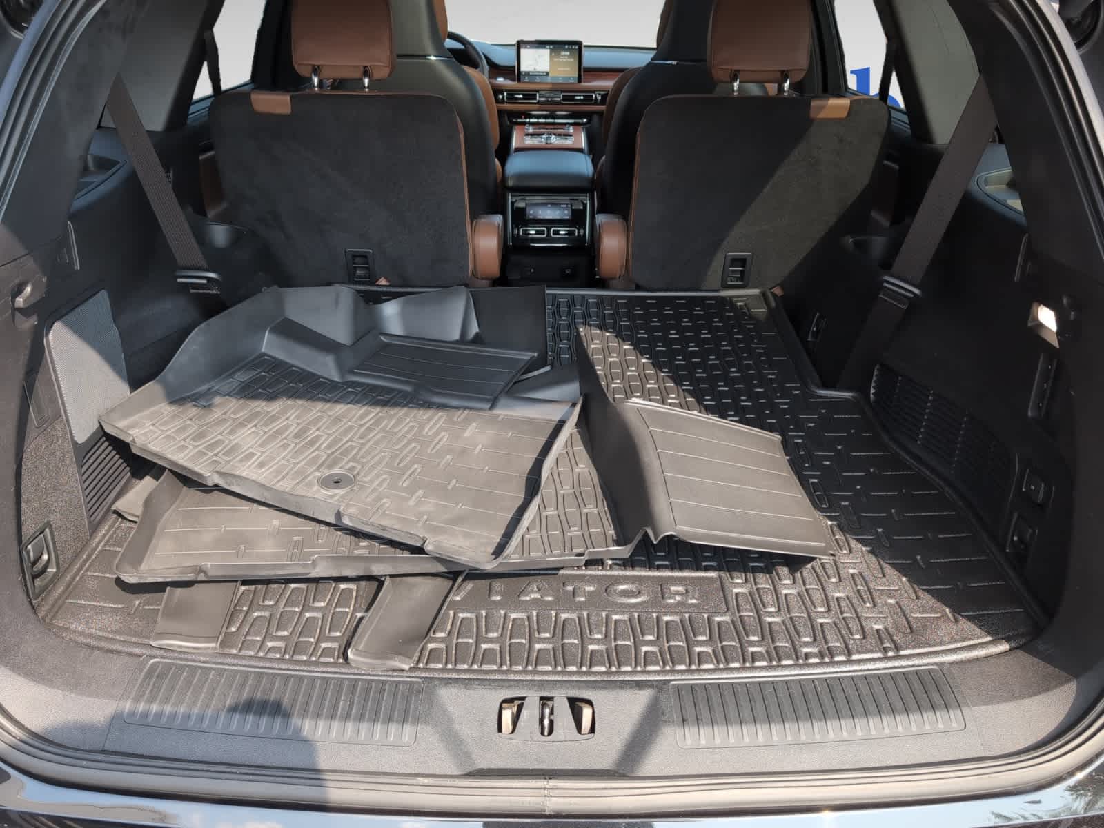 used 2022 Lincoln Aviator car, priced at $42,998