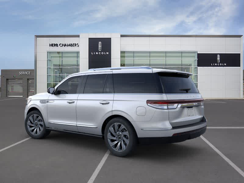 new 2024 Lincoln Navigator car, priced at $104,000