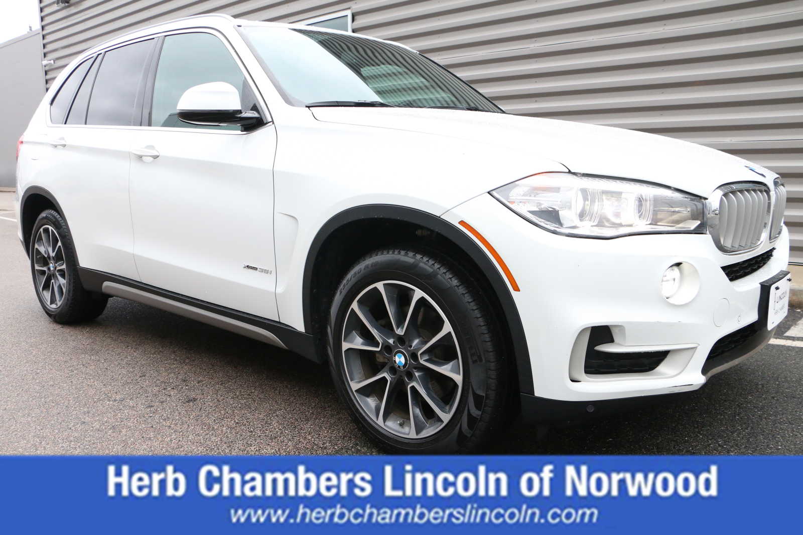 used 2017 BMW X5 car, priced at $22,998