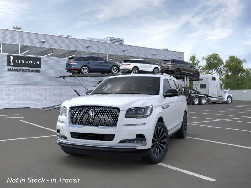 new 2024 Lincoln Navigator car, priced at $105,945