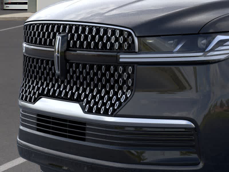 new 2025 Lincoln Navigator car, priced at $105,555