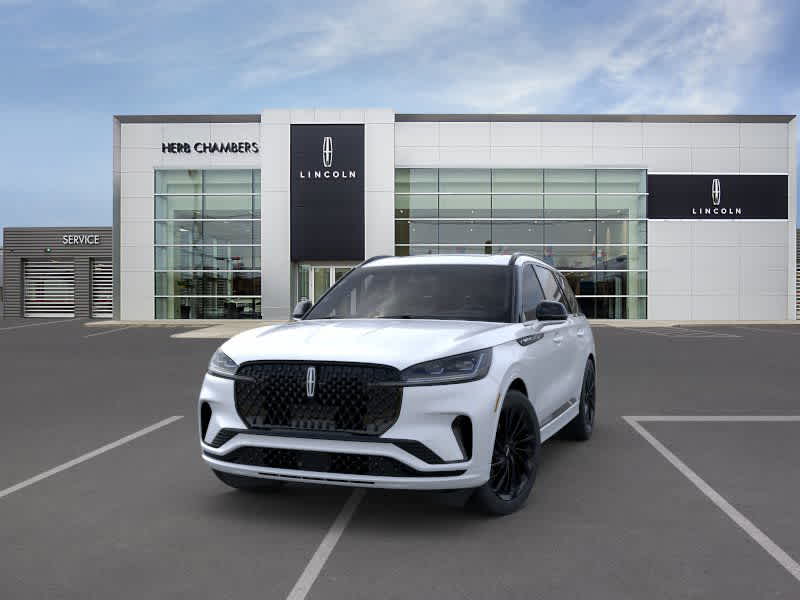 new 2025 Lincoln Aviator car, priced at $81,250