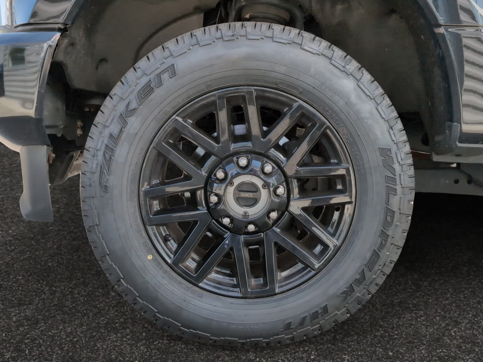 used 2022 Ford F-350 car, priced at $48,998
